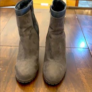 Juicy Couture ankle boots